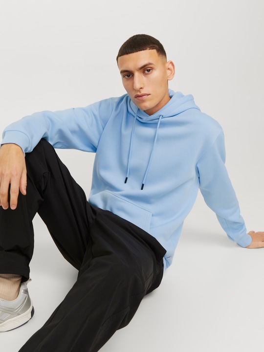 Produktbild Jack & Jones Jjebradley Sweat Hood Noos (XXL)