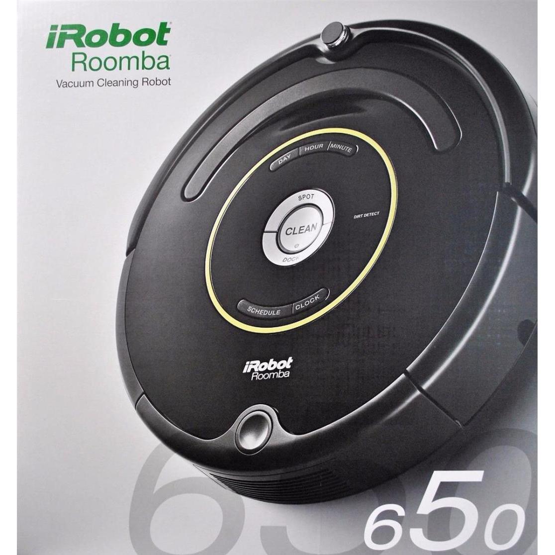 Roomba 650 Roomba No Detecta Base IRobot Roomba 645 With Home Base