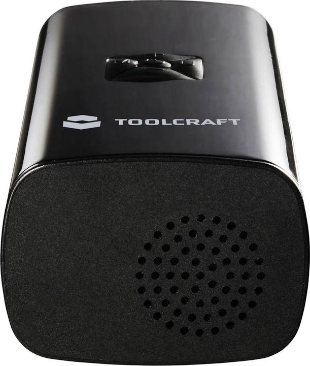 Produktbild Toolcraft Kompressor (10 Bar, 0 l)