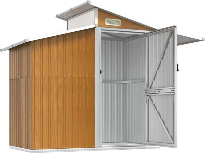 Actual product image vidaXL Geräteschuppen