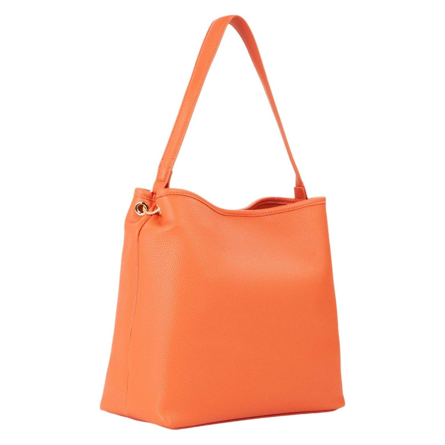 Valentino, Damen, Handtasche, Brixton Hobo Bag, Orange