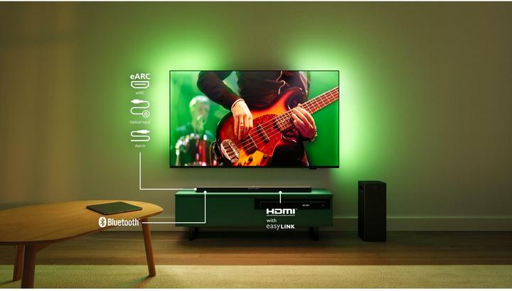 Productafbeelding Philips TAB6309/10 (160 W, 2.1 kanalen)