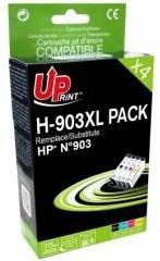 Printer accessories Uprint UPrint H-903XL BK / C/ M /Y PACK 4 (C, FC, M, Y)