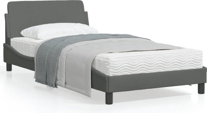 Produktbild vidaXL Bettgestell (100 x 200 cm)