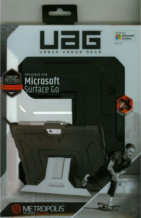 Produktbild UAG Metropolis Microsoft Surface Go Case (Surface Go 2, Surface Go)