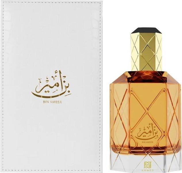 Actual product image Ahmed Bin Ameer - EDP - Inhalt: 90 ml (Extrait De Parfum, 90 ml)