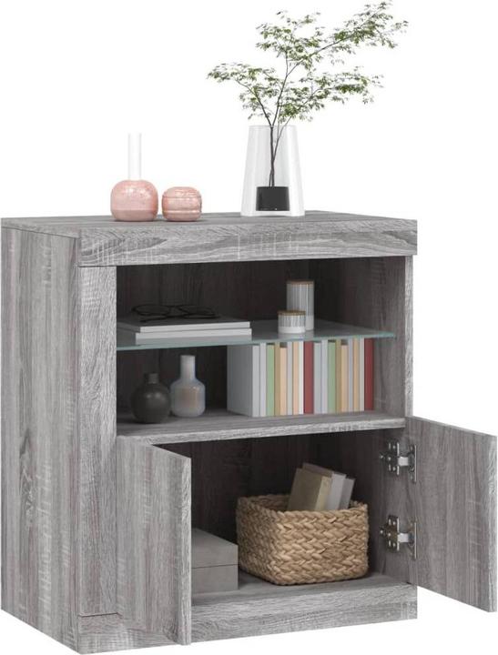 Image du produit vidaXL Sideboard (60.50 x 37 x 67 cm)