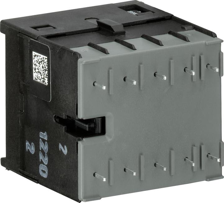 Actual product image ABB BC6-30-01-P-04 Miniature contactor 110-125VDC GJL1213009R0014