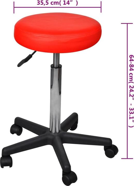 Immagine prodotto vidaXL Bürostuhl