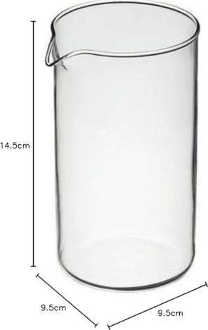 Actual product image Bialetti Replacement glass