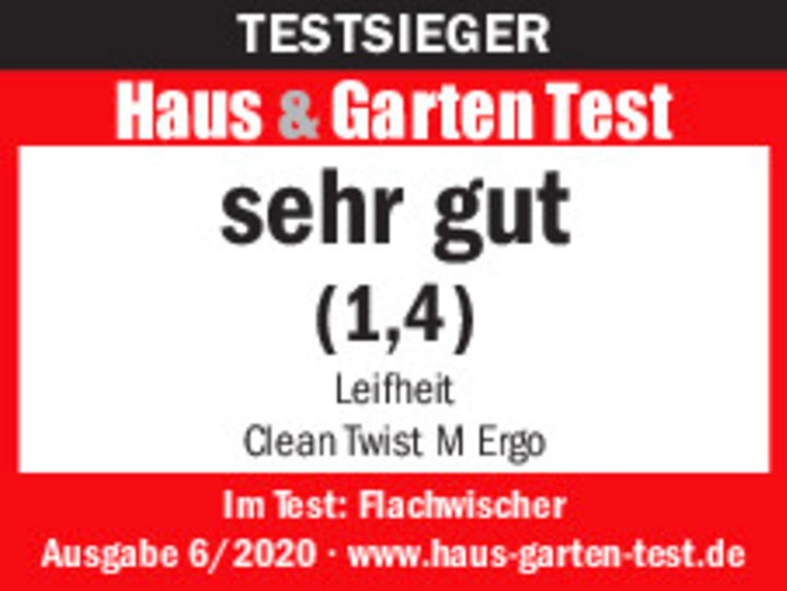Produktbild Leifheit Set CLEAN TWIST M Ergo Mobile (1 Stk.)