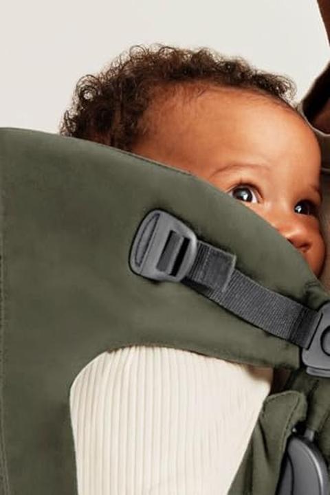 Actual product image BabyBjörn Mini Woven