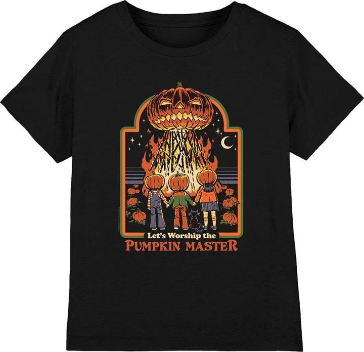 Produktbild Steven Rhodes Pumpkin Master TShirt (104)