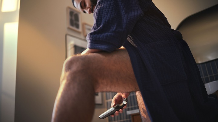 Image du produit Philips Smooth Full Body Shave Series 5000