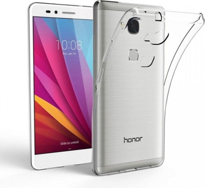 Produktbild Screenguard Honor 5X Flexible TPU Clear Case (Honor 5X)