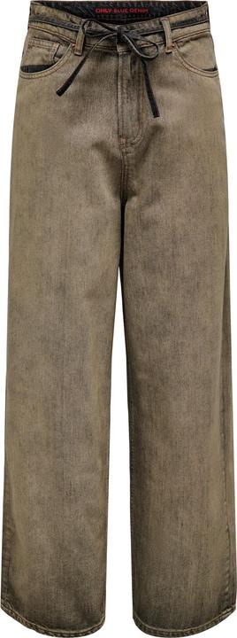 Image du produit Only ONLBLEECKER Taille moyenne Coupe décontractée Jeans Baggy Fit Jeans (W27/L30)