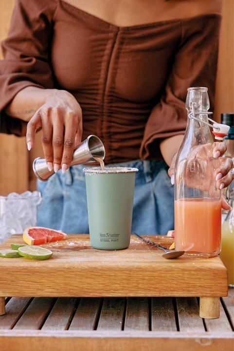 Actual product image Kleankanteen KK Pint Cup 4-Pack