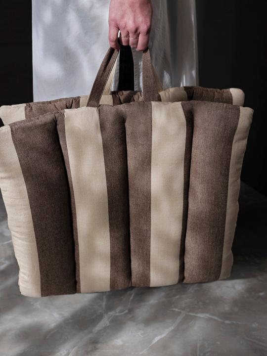 Actual product image Ferm Living Strand Folding Mat (100 x 50 x 7 cm)