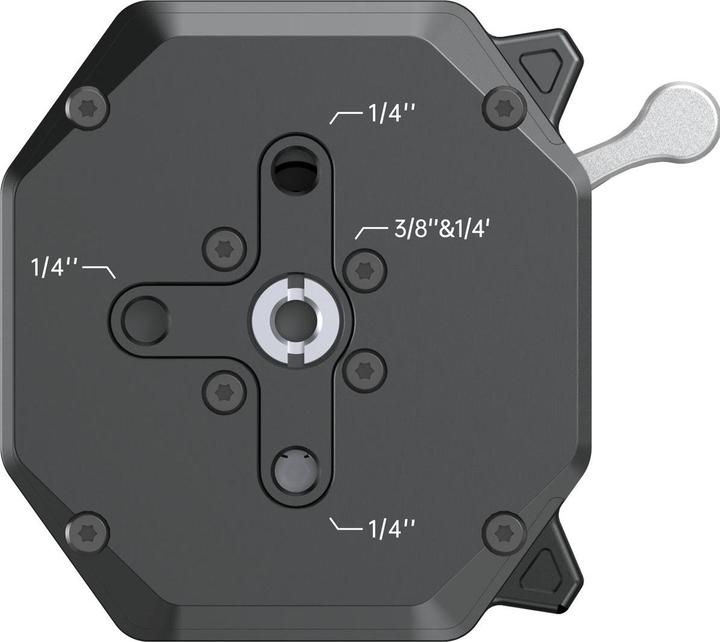 Produktbild Falcam F50 Square Quick Release Kit #3224 (Stativ Schnellwechselplatte)