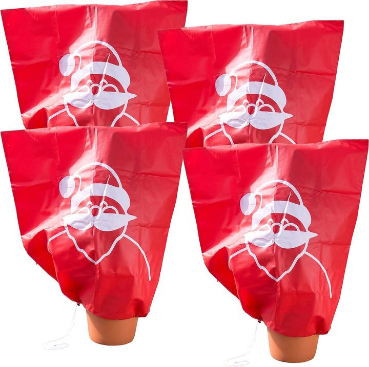 Protezione invernali per piante + Pellicola da giardino