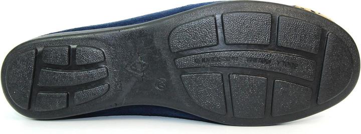 Actual product image Lunar Jessie Leo pattern slippers (40)