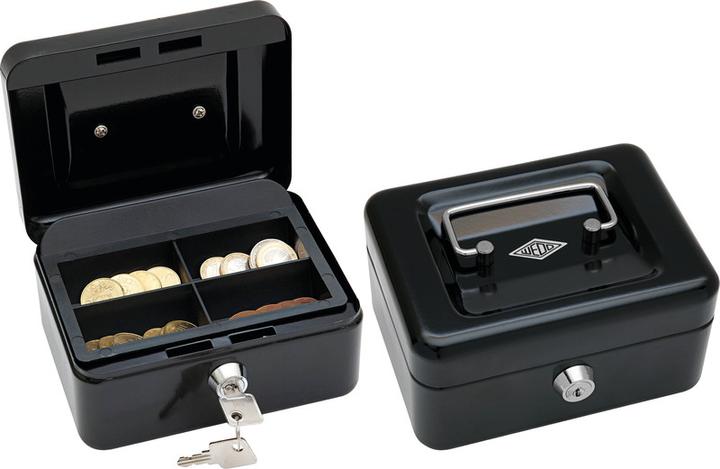 Actual product image Wedo Cash box