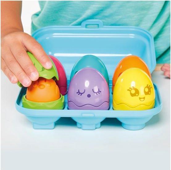 Produktbild Tomy Bright Chicks Eier