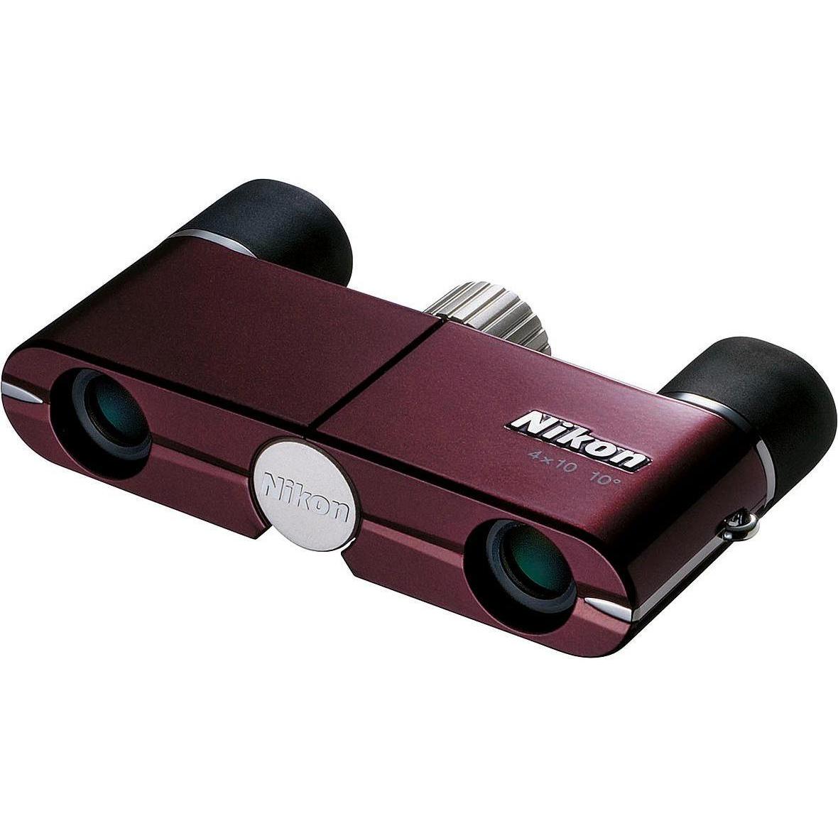 Nikon, Fernglas, (4 x, 10 mm)