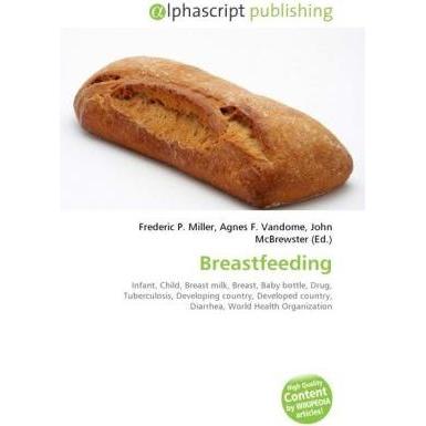 Thumbnail - Breastfeeding, Fachbücher