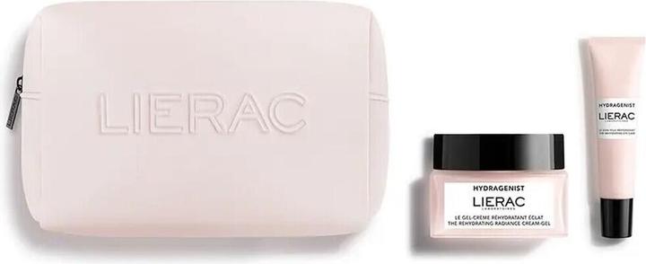 Lierac Hydragenist Gel Cream 50ml Eye Contour (Eye care gel, 50 ml, Day)