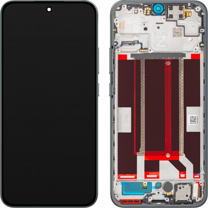 OPPO Display Unit fur Reno14 FS 5G / Reno14 F, Luminous Green (Display, Oppo Reno14 F, Oppo Reno14 FS 5G)