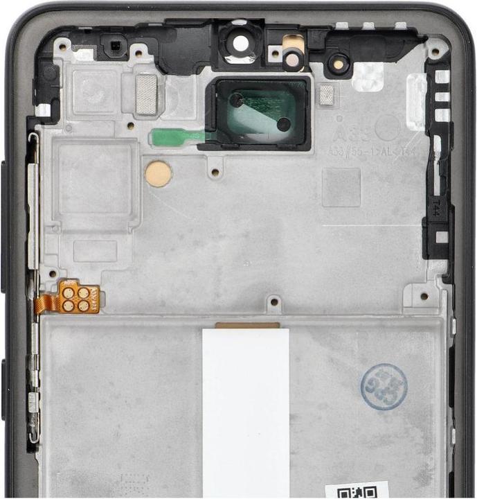Image du produit OEM LCD display! LCD Display for SAMSUNG A33 5G HARD OLED with frame (Écran)