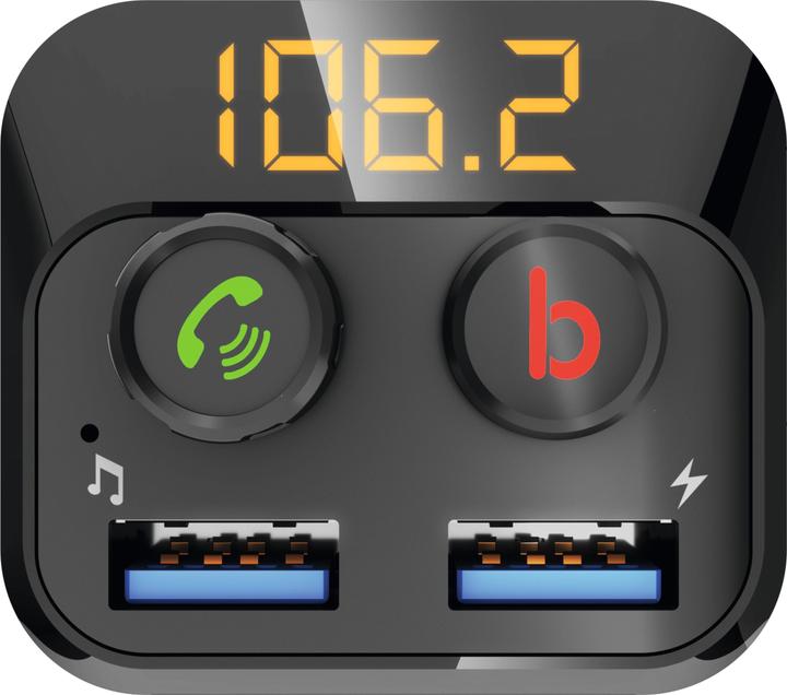 Produktbild TechniSat Digicar 2BT