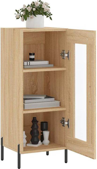 Produktbild vidaXL Samir (34.50 x 34 x 90 cm)