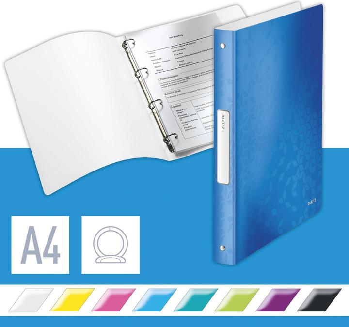 Image du produit Leitz Wow (A4, 257 mm, 1 pièce(s))