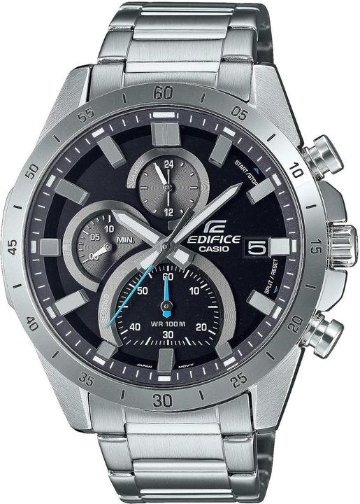 Actual product image Casio EFR-571D-1AVUEF (Chronograph, 47 mm)