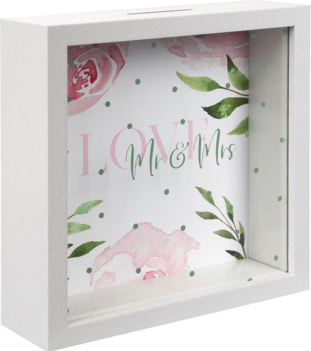 Image du produit Goldbuch Mr. & Mrs. (18 x 18 x 5 cm)