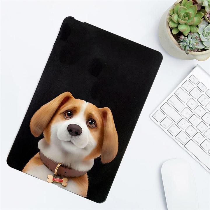 Productafbeelding Cover-Discount Kindle Paperwhite 2024 - Schutzhülle TPU mit Motiv