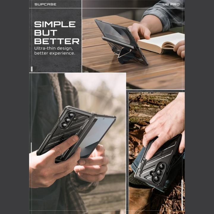 Produktbild Supcase Unicorn Beetle Pro (Samsung Galaxy Z Fold7)