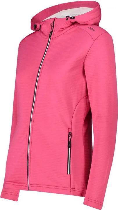 Produktbild CMP Campagnolo Fleece mit Kapuze Damen (S)