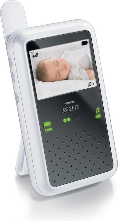 Produktbild Philips Avent Scd 600/00 (Babyphone mit Kamera, 150 m)