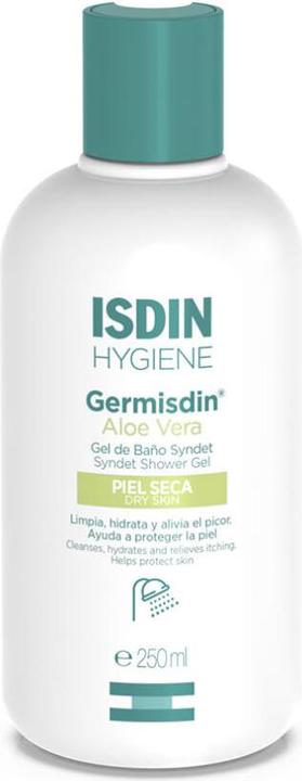 Produktbild Isdin Germisdin Aloe Vera Bade Gel 250ml (250 ml)
