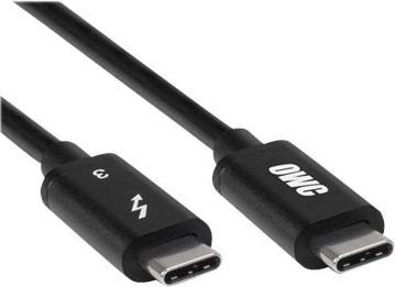 Produktbild Newertech Thunderbolt 4 – USB C (0.80 m, USB 3.2)