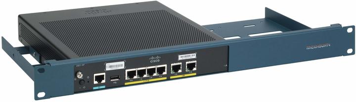 Image du produit Rackmount.IT RM DIN-Rail Mount pour FortiGate 30E/50E - 24V