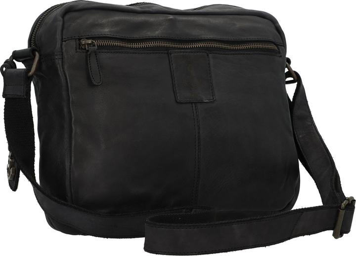 Image du produit Harbour 2nd Urban Poets Parker Sac à bandoulière en cuir 28 cm