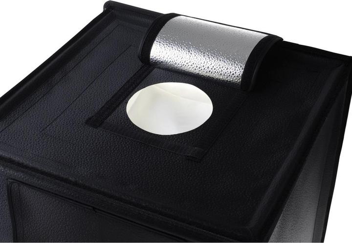 Image du produit Caruba studio photo portable LED 70x70x70cm gradable (Boîtier d'enregistrement)
