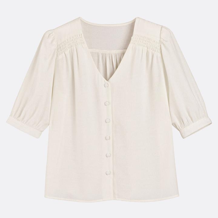 Immagine prodotto La Redoute Collections Fliessende Bluse (M)