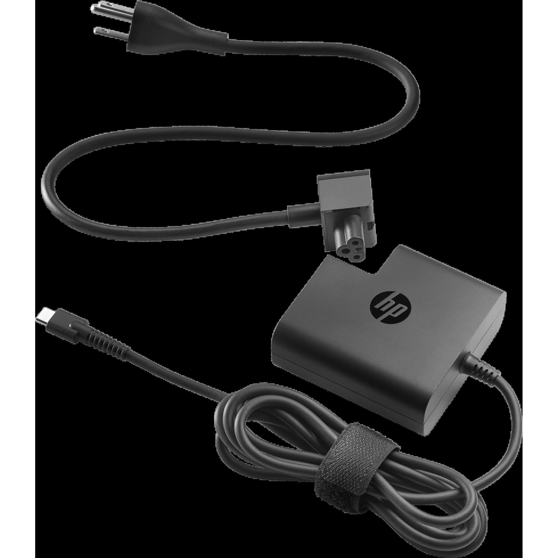 Thumbnail - HP Ac Adapter (65 W), Notebook Netzteil