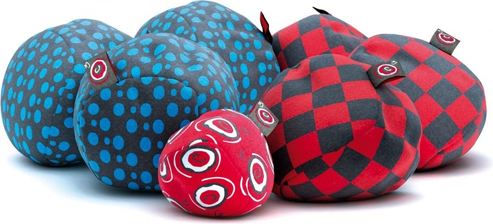 Image du produit Zoch Plage de CrossBoule Set (6 x)