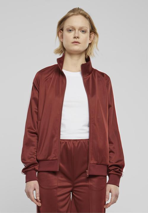 Produktbild Urban Classics Ladies Retro Track Jacket - 137875 (S)